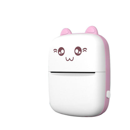 Meow Mini Portable Thermal Printer