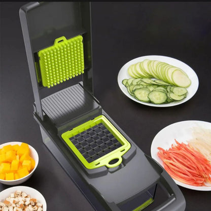 16 in 1 Vegetable Slicer Food Chopper Kitchen Tool