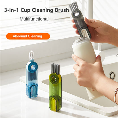 3 in 1 Multifunctional Cleaning Brush