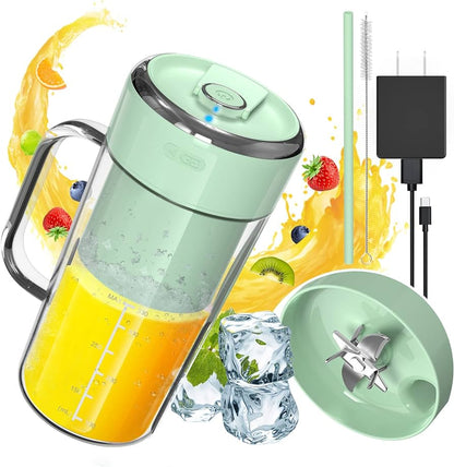 Rechargeable Mini Portable Juicer Blender