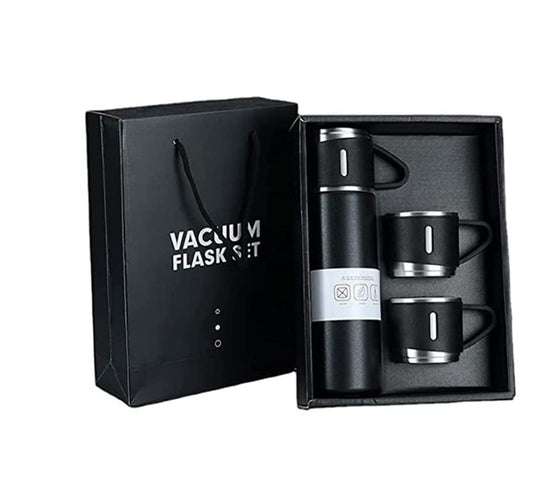 Double Layer Stainless Steel Vacuum Thermos Bottle