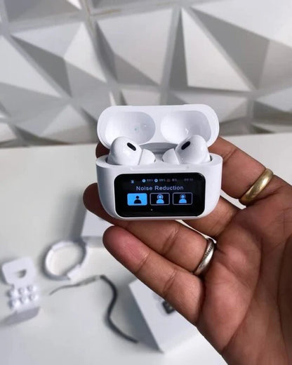 Airpods Pro A9 with Display (Touch Screen)