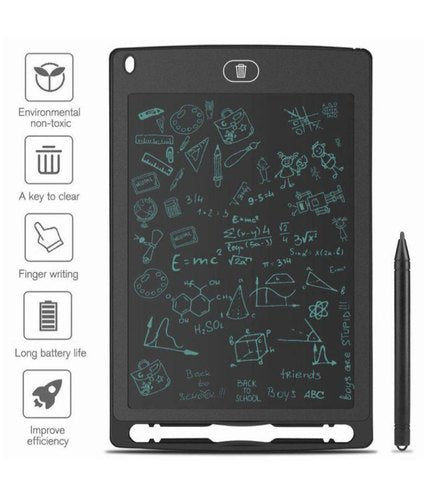 E-Writing Board – 8.5″ LCD Writing Pad