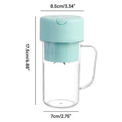 Rechargeable Mini Portable Juicer Blender