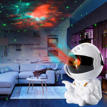 Space-Buddy Galaxy Projector