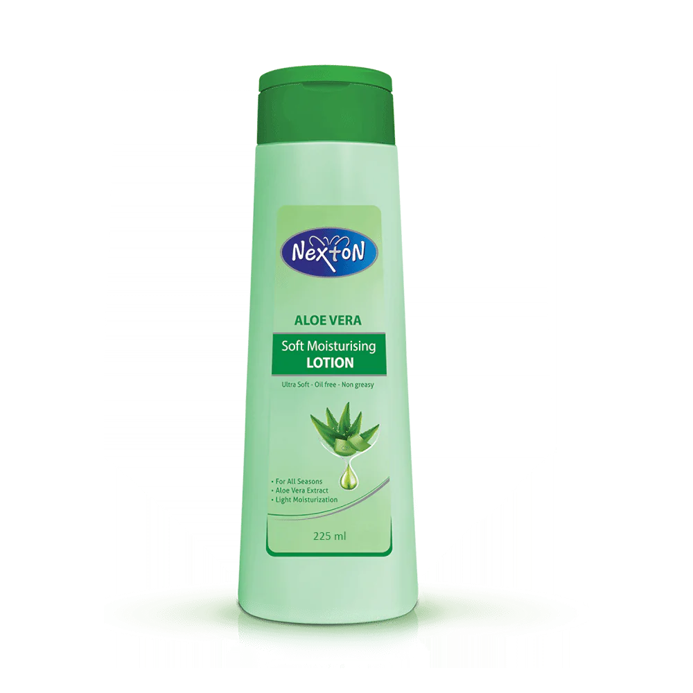 Nexton Aloe Vera Lotion 225ml