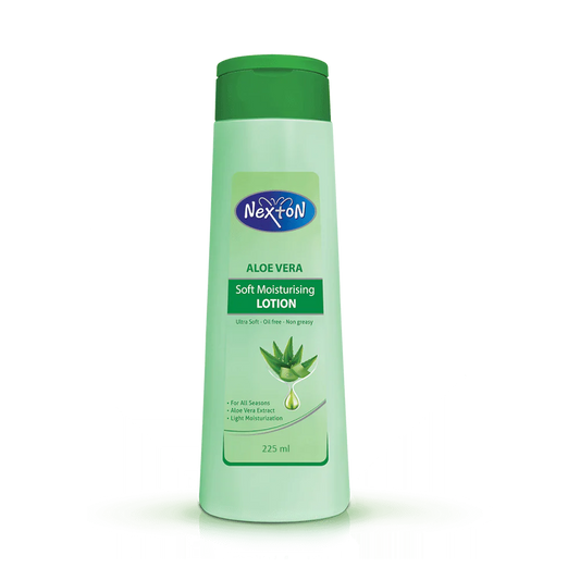 Nexton Aloe Vera Lotion 225ml