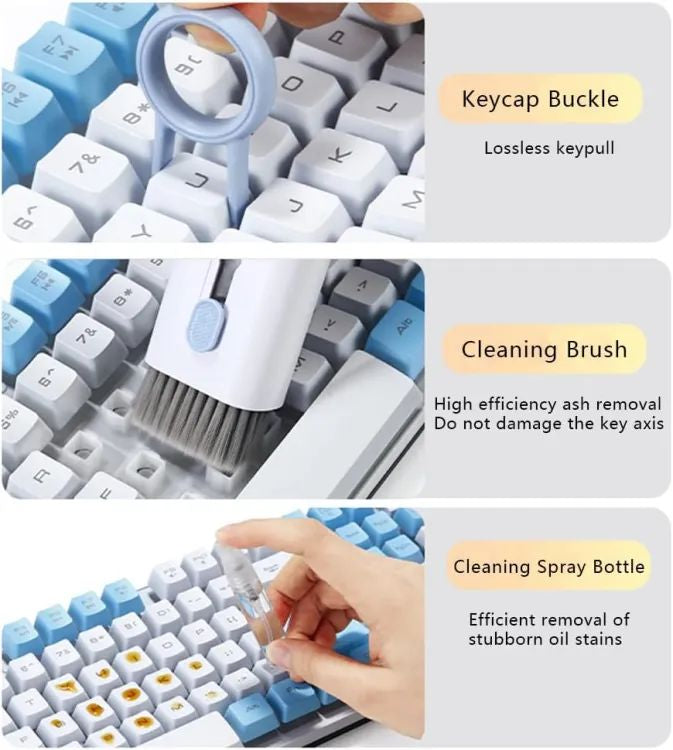 8 in 1 Keyboard Cleaning Kit