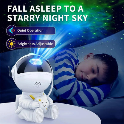 Space-Buddy Galaxy Projector