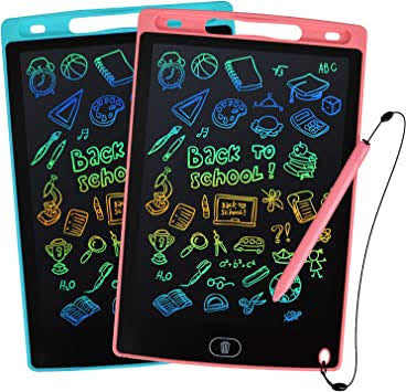 E-Writing Board – 8.5″ LCD Writing Pad