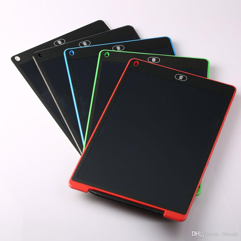 E-Writing Board – 8.5″ LCD Writing Pad