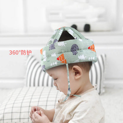 Baby Head Protection | Safety Helmet