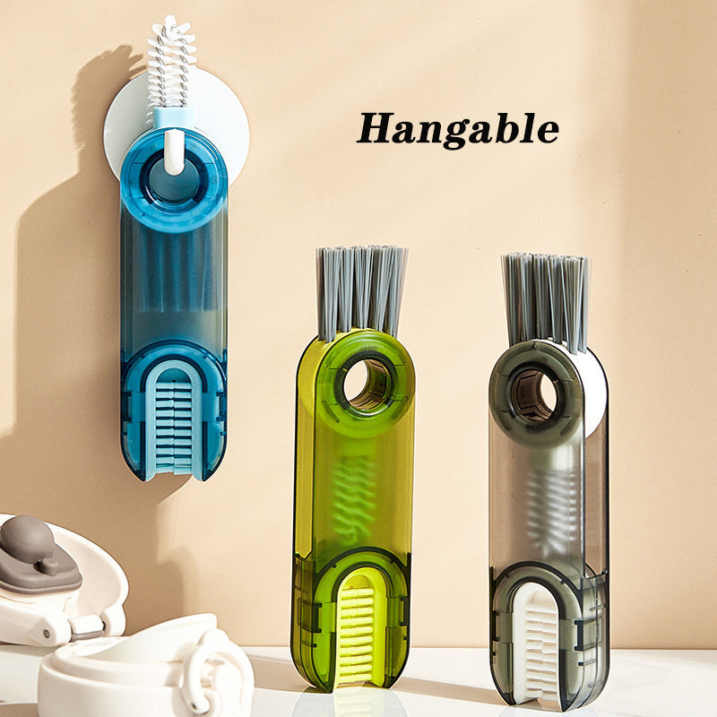 3 in 1 Multifunctional Cleaning Brush