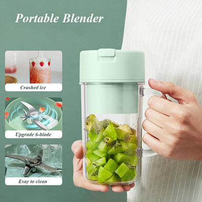 Rechargeable Mini Portable Juicer Blender