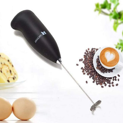 Handheld Coffee Beater.