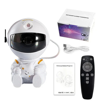 Space-Buddy Galaxy Projector