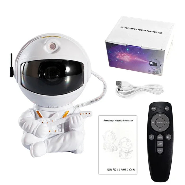 Space-Buddy Galaxy Projector