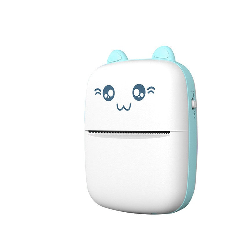 Meow Mini Portable Thermal Printer