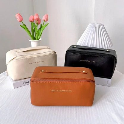 Portable Travel Cosmetic Storage Bag