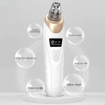 Blackhead Remover & Acne Pore Rechargeable