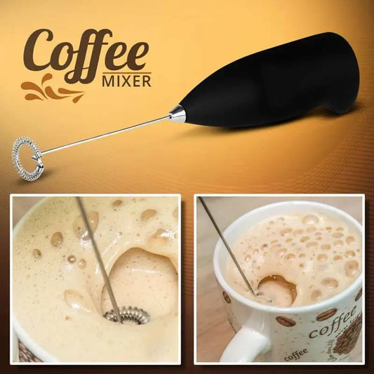 Handheld Coffee Beater.