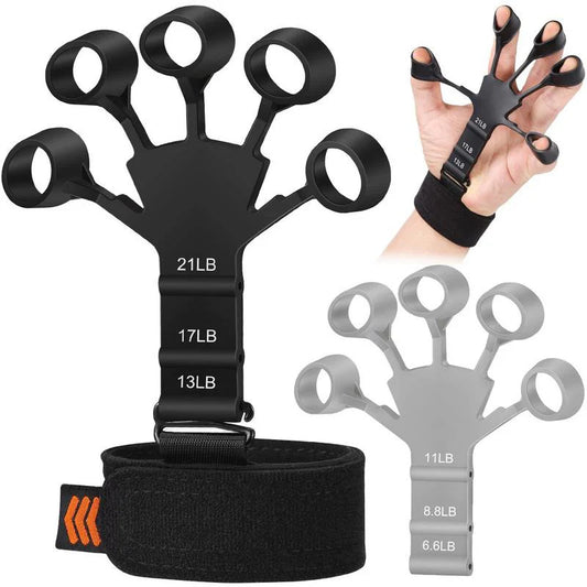 Fingers & Grip Exercise Equipment.