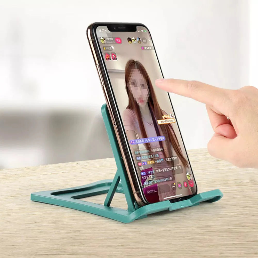 Universal Portable Foldable Desktop Mobile Holder